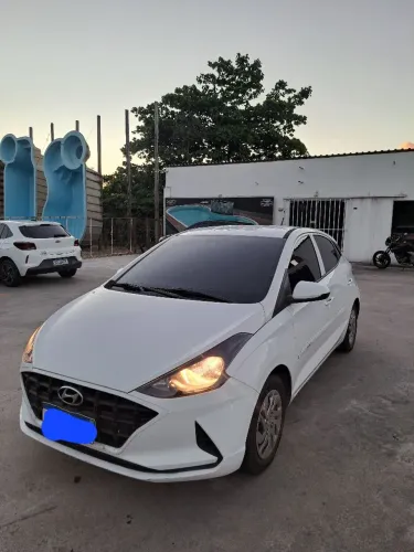 Hyundai HB20 Sense 1.0 Flex 12V MEC 2021