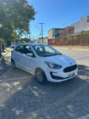 Ford KA 1.0 Se/se Plus Tivct Flex 5P 2020