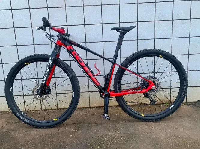 Bicicleta profissional