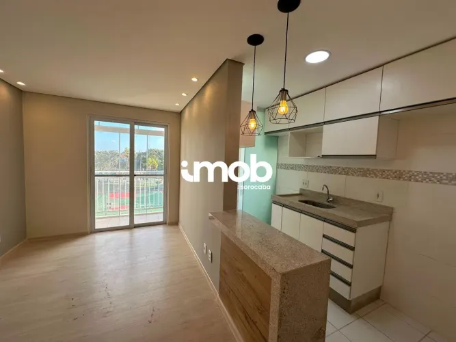 Apartamento à Venda e Locação no Villa Flora Votorantim SP