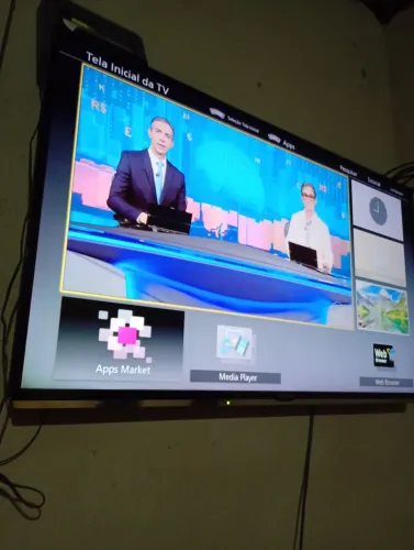 Vendo tv smart
