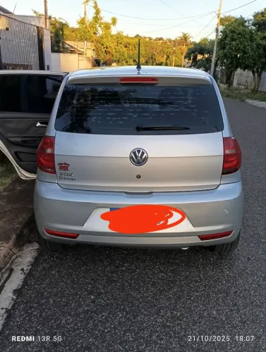Volkswagen Fox 1.0 MI Total Flex 8V 5P 2012