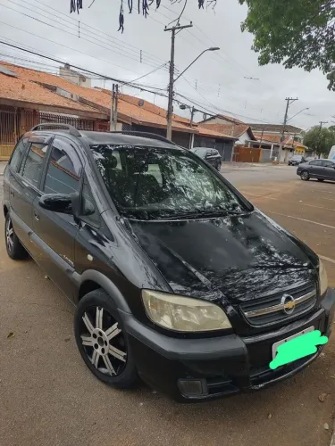 Chevrolet Zafira Eleg.2.0 MPFI Flexpower 8V 5P AUT 2010
