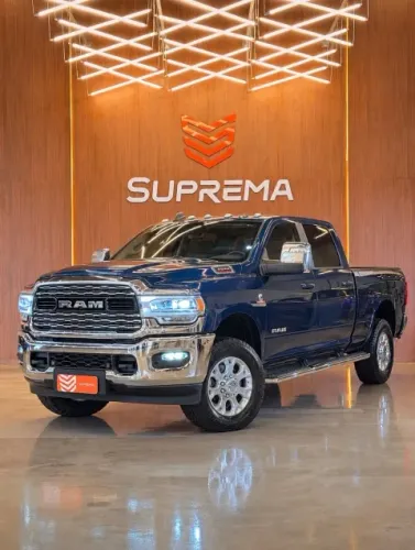 Ram 3500 Laramie 6.7 TB CD 4X4 Diesel 2024
