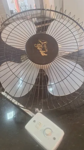 Ventilador de parede delta gold 50 cm.