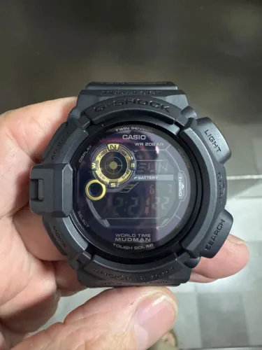 Casio Gshock G9300GB