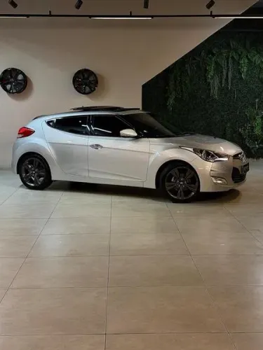 Hyundai Veloster 1.6 16V 140cv Aut. 2012