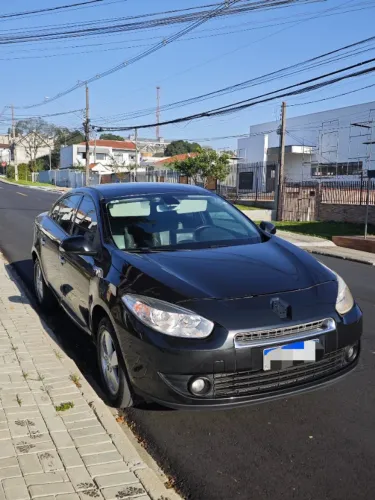 Renault Fluence Sed. Dynamique 2.0 16V Flex Aut. 2013