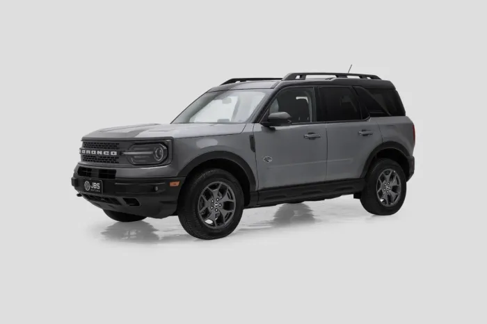 Ford Bronco Sport Wildtrak 2.0 TB 16V AWD AUT 2024