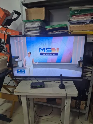Tv 32" não  e smarttv