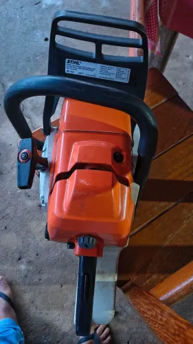 Motoserra Stihl 382