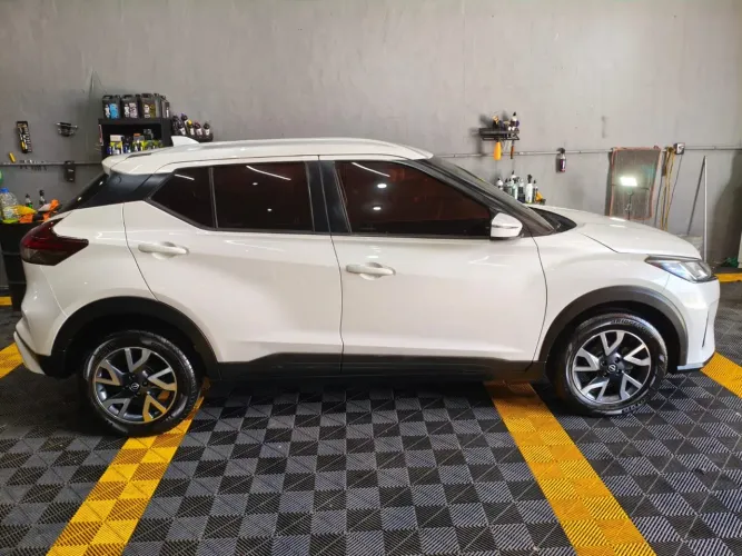 Nissan Kicks Sense 1.6 16V Flex AUT 2024
