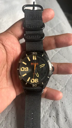 Relógio Hugo Boss