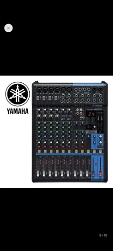 Mesa Yamaha 