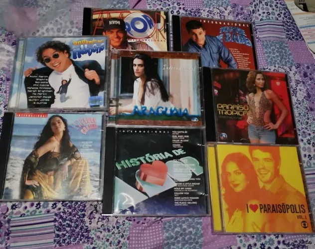 Cds novela