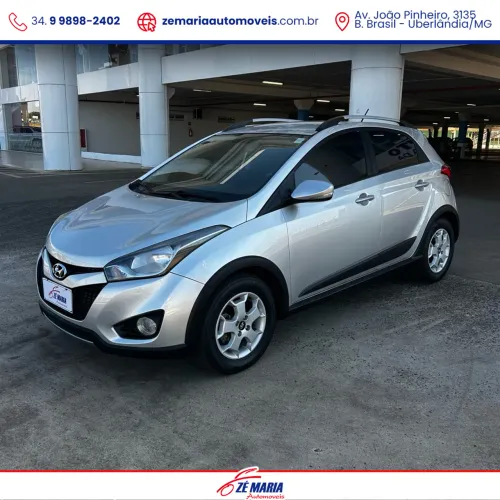 Hyundai HB20X Premium 1.6 Flex 16V Aut. 2014
