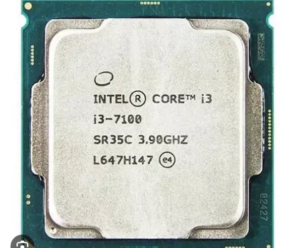 Processador i3 7100