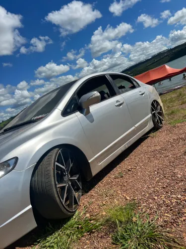 Honda Civic Sed. Lxl/ LXL SE 1.8 Flex 16V Aut. 2010