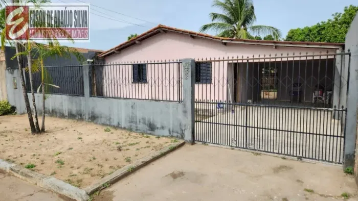 Casa à Venda no Bairro Equatorial!