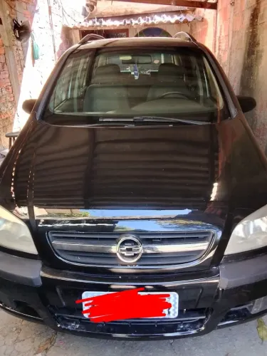 Chevrolet Zafira Expres. 2.0 MPFI Flexpower 5P AUT 2007