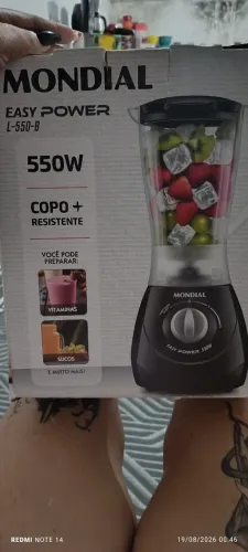 Liquidificador