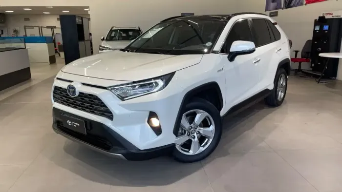 Toyota RAV4 2.5 SX Connect 4X4 Hybrid AUT 2021