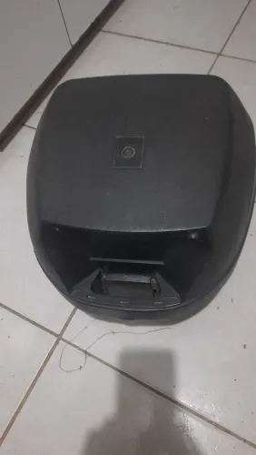 Baú para moto