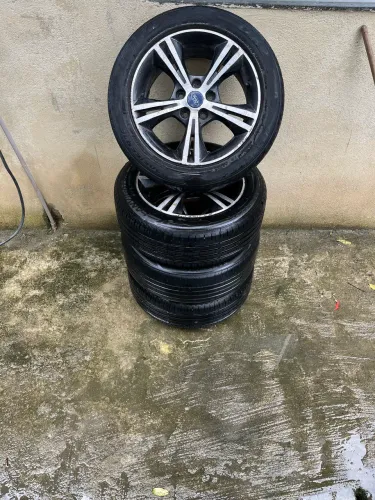 pneu aro 16 ford
