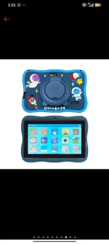 Tablet infantil 