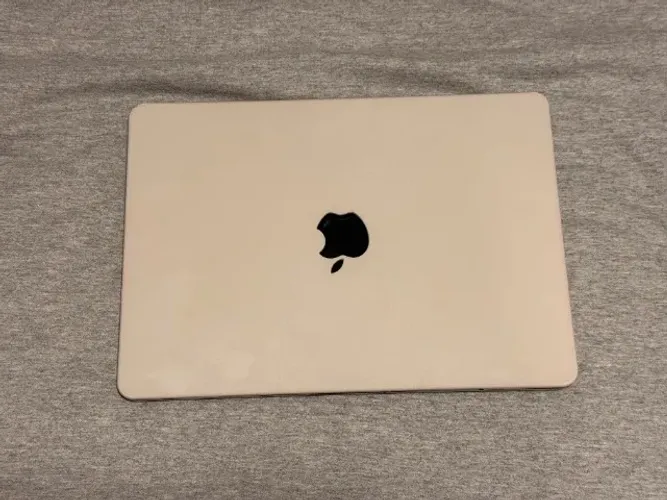 ? MacBook Air M2 13,6? ? 256GB ? Ótimo Custo-Benefício