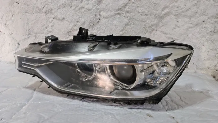 Farol esquerdo BMW F30 320i 328i 335i 2011 a 2018 original 