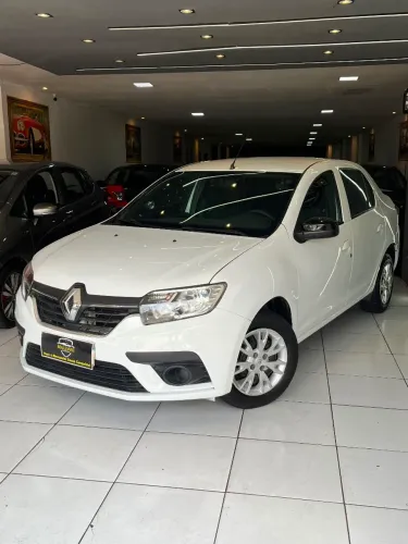 Renault Logan Zen Flex 1.0 12V 4P Mec. 2022