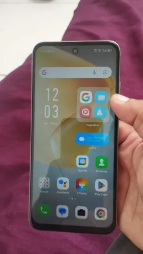? INFINIX HOT 50i - 256GB | Oportunidade Imperdível! ?