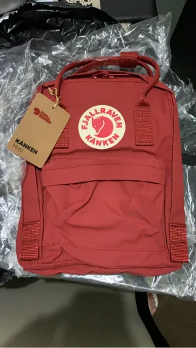 Mochila Fjallraven Kanken Mini - NOVA