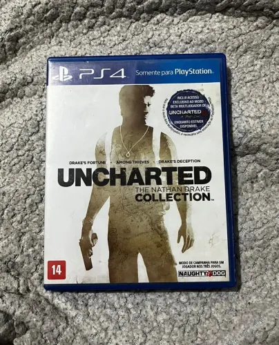 Jogos De PS4