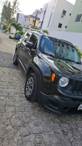 Jeep Renegade 1.8 4X2 Flex 16V Aut. 2018