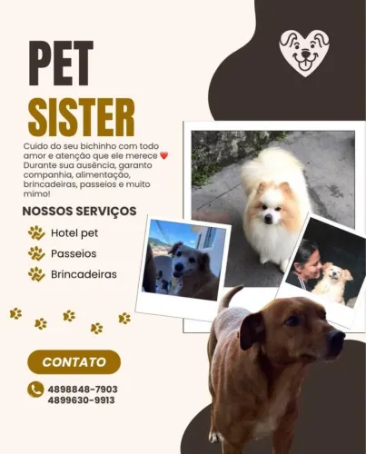Pet sister