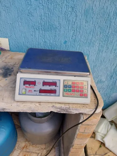 Balança para comércio