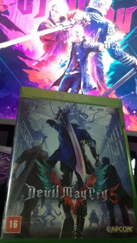 Devil May Cry 5 Xbox