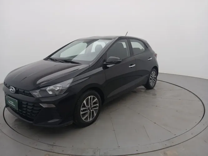 Hyundai HB20 Limited 1.0 Flex 12V Mec. 2025
