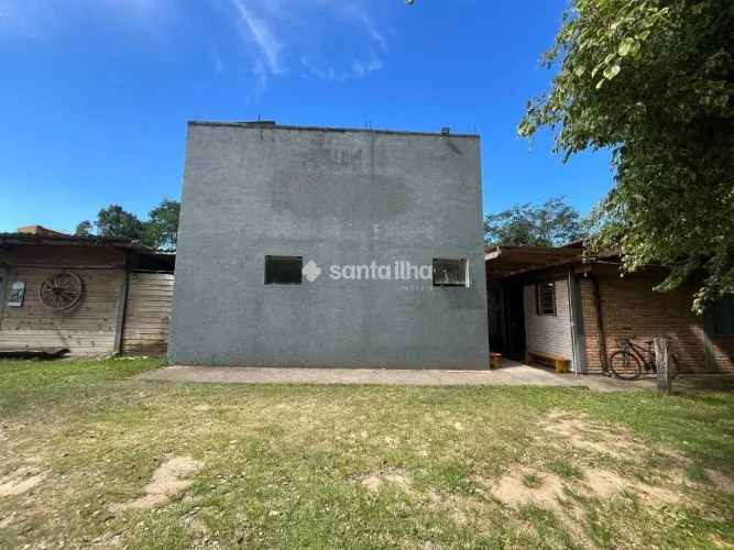 Casa comercial, 180m² no Campeche - Florianópolis