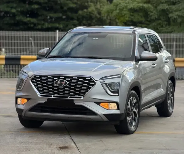 Hyundai Creta Platinum 1.0 TB 12V Flex AUT 2022