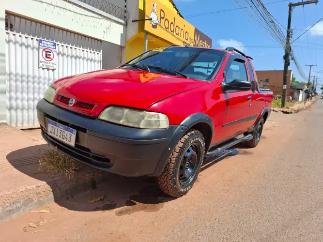 Fiat Strada 1.4 MPI Fire Flex 8V CE 2006