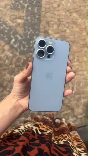 ? iPhone 13 Pro 128 GB ? Ótima oportunidade!