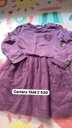 Combo roupa menina