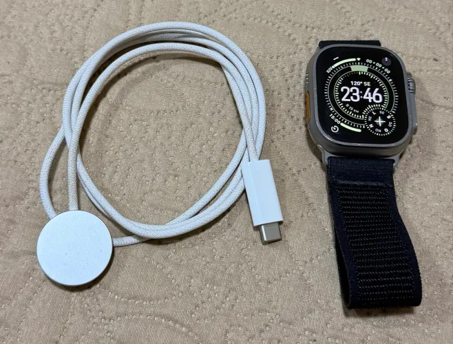 APPLE WATCH ULTRA 2 49MM GPS + CELL