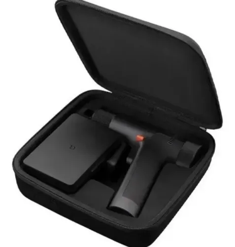 Furadeira/ Parafusadeira Elétrica sem Fio Xiaomi 12V Max com Estojo