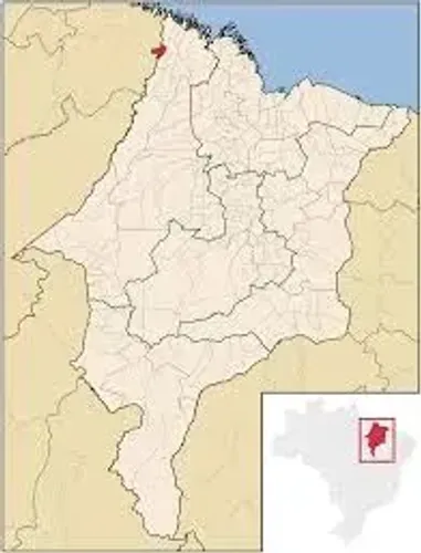 BOA VISTA GURUPI-MA: Fazenda à venda de 600 hectares na divisa PA/MA