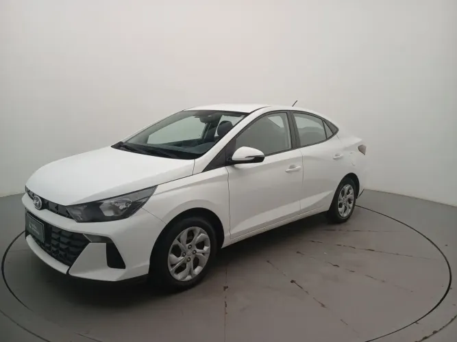 Hyundai HB20S Comfort Plus 1.0 TB Flex 12V Mec. 2025