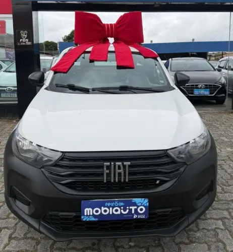 Fiat Strada Endurance 1.4 Flex 8V CS Plus 2023
